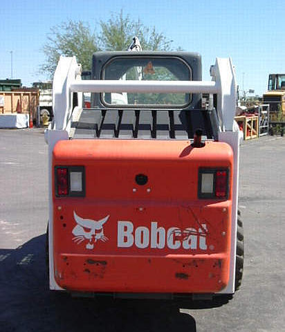 BOBCAT S175 Mesa AZ 85210 Photo #0064137A