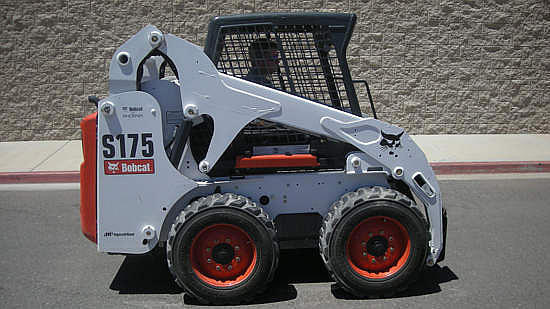 BOBCAT S175 Mesa AZ 85210 Photo #0064138A