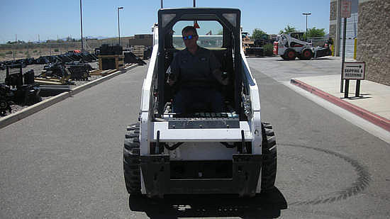 BOBCAT S175 Mesa AZ 85210 Photo #0064138A