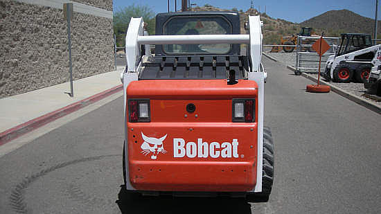 BOBCAT S175 Mesa AZ 85210 Photo #0064138A