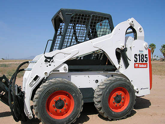 BOBCAT S185 Mesa AZ 85210 Photo #0064140A