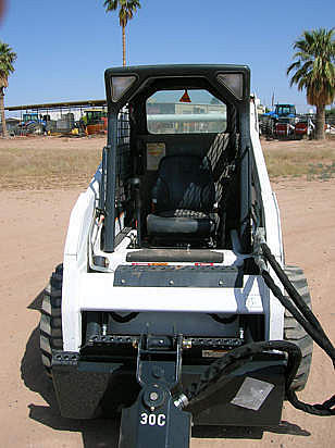 BOBCAT S185 Mesa AZ 85210 Photo #0064140A