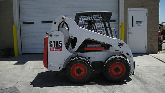 BOBCAT S185 Mesa AZ 85210 Photo #0064142A