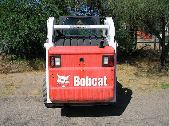 BOBCAT S205 Mesa AZ 85210 Photo #0064143A