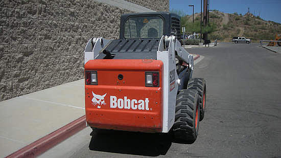 BOBCAT S220 Mesa AZ 85210 Photo #0064147A