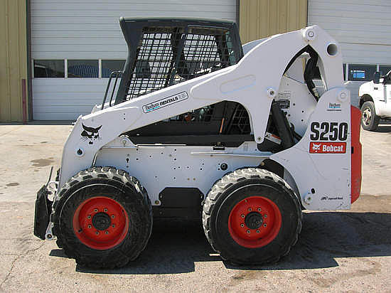 BOBCAT S250 Mesa AZ 85210 Photo #0064148A