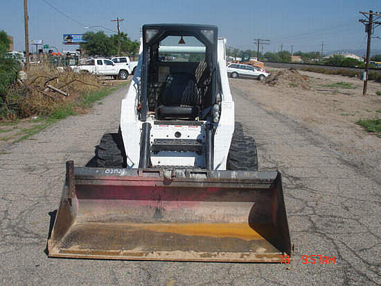 BOBCAT S250 Mesa AZ 85210 Photo #0064150A