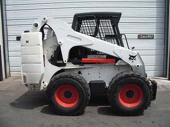 BOBCAT S330 Mesa AZ 85210 Photo #0064152A