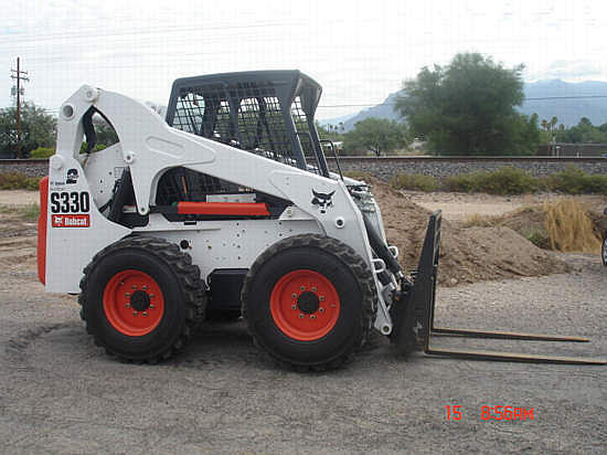 BOBCAT S330 Mesa AZ 85210 Photo #0064153A