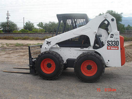 BOBCAT S330 Mesa AZ 85210 Photo #0064153A