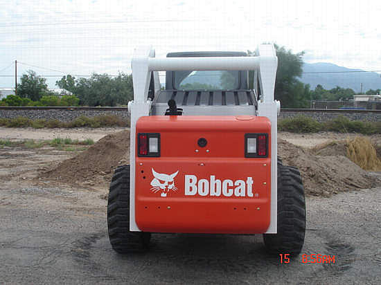 BOBCAT S330 Mesa AZ 85210 Photo #0064153A