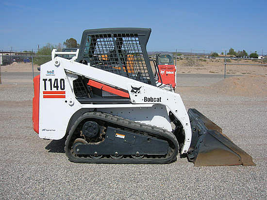 BOBCAT T140 Mesa AZ 85210 Photo #0064155A