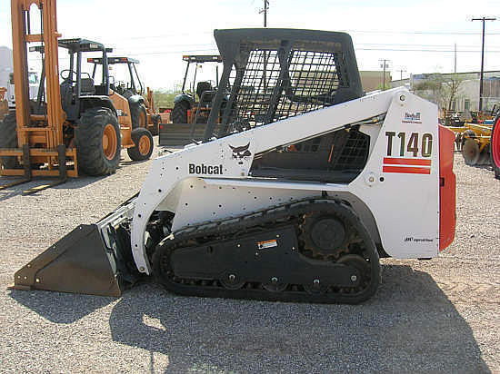 BOBCAT T140 Mesa AZ 85210 Photo #0064155A