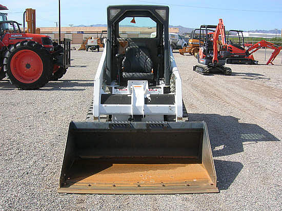 BOBCAT T140 Mesa AZ 85210 Photo #0064155A