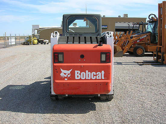 BOBCAT T140 Mesa AZ 85210 Photo #0064155A