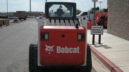 BOBCAT T180 Mesa AZ 85210 Photo #0064156A