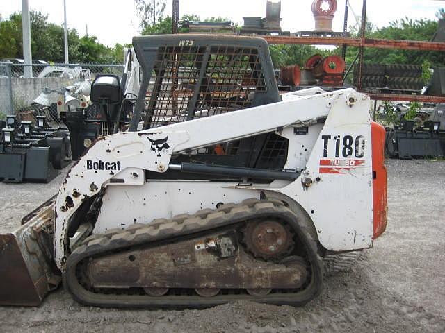 BOBCAT T180 West Palm Beac FL 33407 Photo #0064157A