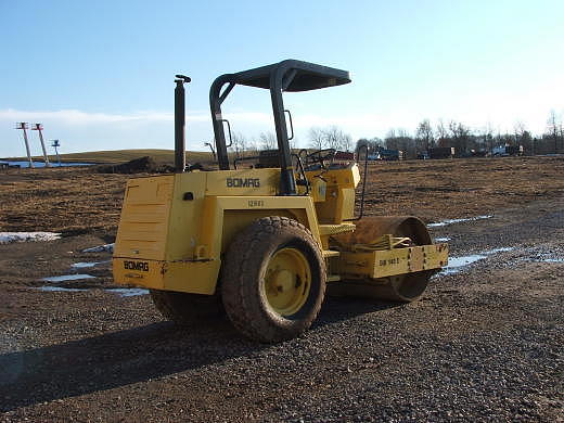 BOMAG BW142D Skaneateles NY 13152 Photo #0064168E