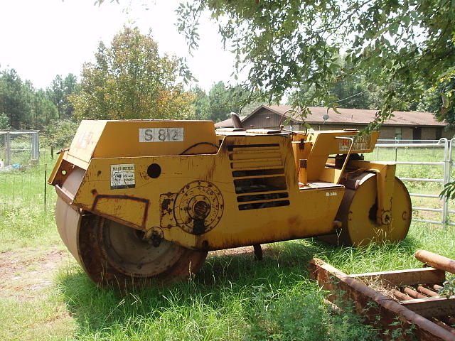 BOMAG S812 Hughes Springs TX 75656 Photo #0064172A