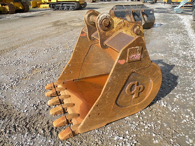 C & P 48" EXCAVATOR B Knoxville TN 37912 Photo #0064244A