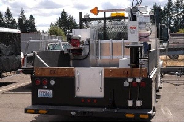 CAPITAL INDUSTR Utility Truck B Tumwater WA 98512 Photo #0064246A