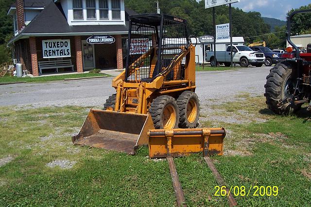 CASE 1816-C Middlesboro KY 40965 Photo #0064271A