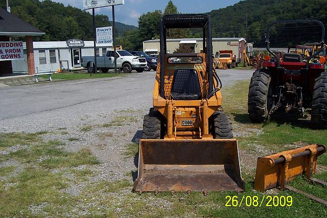 CASE 1816-C Middlesboro KY 40965 Photo #0064271A