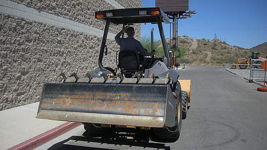 CASE 570MXT 4WD Mesa AZ 85210 Photo #0064276A