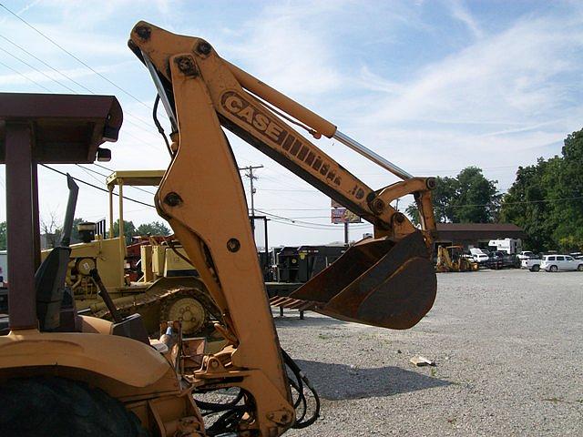 CASE 580K Backhoe Frankfort KY 40601 Photo #0064285D