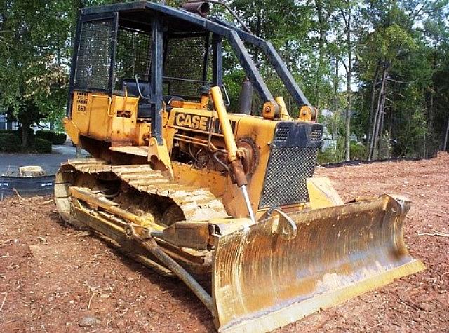 CASE 850 Dozer Aiken SC 29803 Photo #0064308A