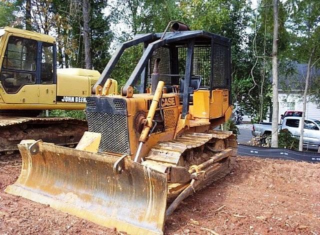 CASE 850 Dozer Aiken SC 29803 Photo #0064308A