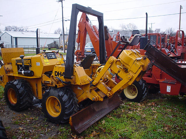 CASE DH4 Slater IA 50244 Photo #0064318A