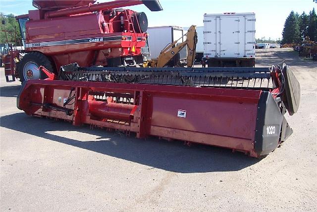 CASE IH 1020 Harris MN 55032 Photo #0064319A