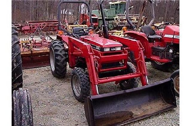 CASE IH 255-4WD Thomasville NC 27360 Photo #0064324A