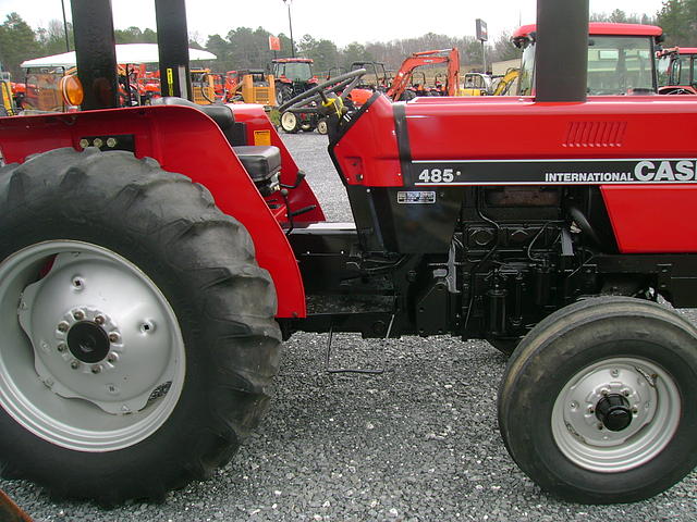 CASE IH 485 Jasper GA 30143 Photo #0064325A