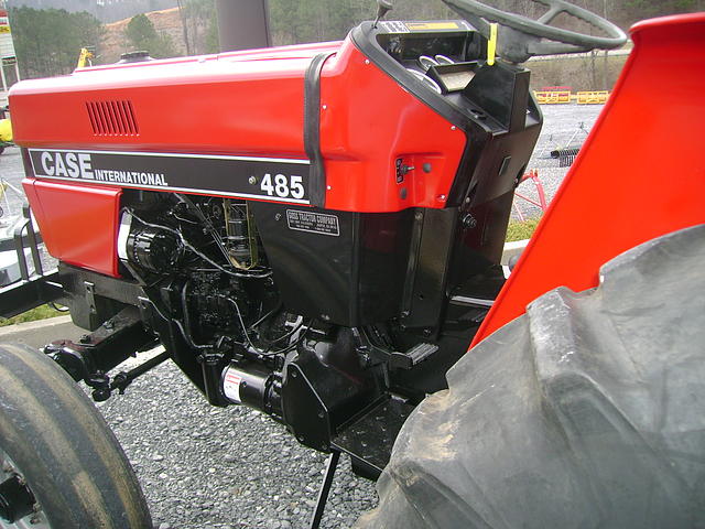 CASE IH 485 Jasper GA 30143 Photo #0064325A