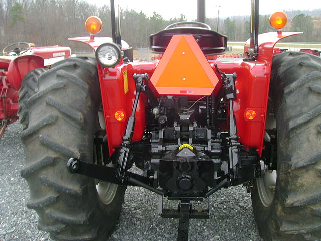 CASE IH 485 Jasper GA 30143 Photo #0064325A