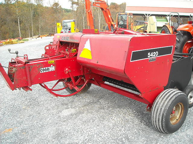 CASE IH 5420 Jasper GA 30143 Photo #0064329A