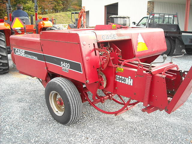 CASE IH 5420 Jasper GA 30143 Photo #0064329A