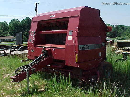 CASE SR551 Rustburg VA 24588 Photo #0064334A