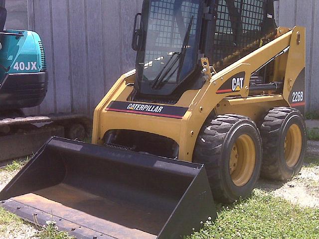 CATERPILLAR 226B Slater IA 50244 Photo #0064342A