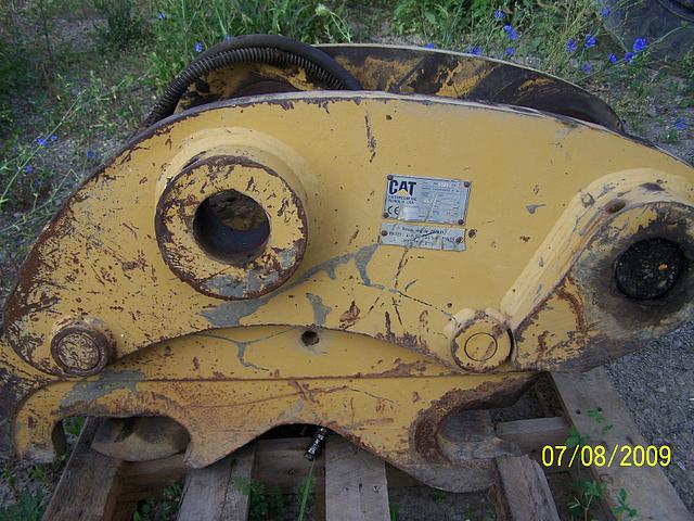 CATERPILLAR 320 Hydraulic C Elida OH 45807 Photo #0064345A