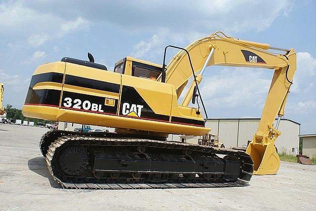 CATERPILLAR 320BL Sutherlin VA 24594 Photo #0064346A