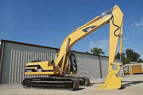 CATERPILLAR 320L Sutherlin VA 24594 Photo #0064348J