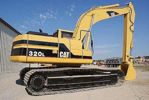 CATERPILLAR 320L Sutherlin VA 24594 Photo #0064348J