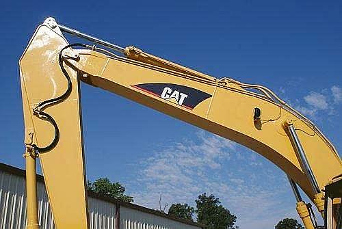 CATERPILLAR 320L Sutherlin VA 24594 Photo #0064348J