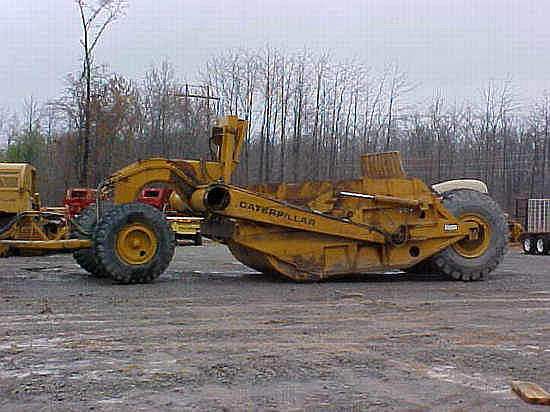 CATERPILLAR 463 North Little R AR 72117 Photo #0064352A