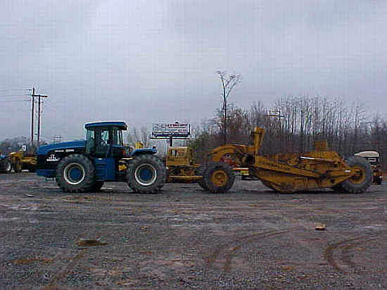 CATERPILLAR 463 North Little R AR 72117 Photo #0064352A