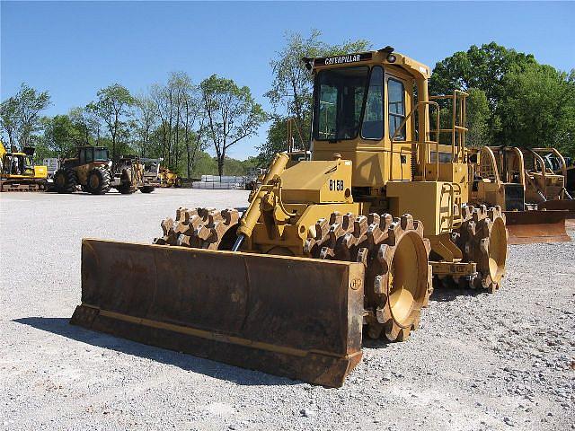 CATERPILLAR 815B Florence AL 35630 Photo #0064355C