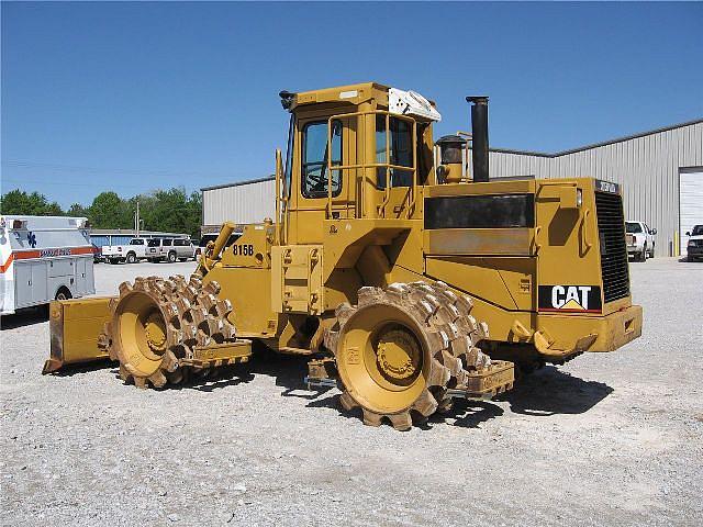 CATERPILLAR 815B Florence AL 35630 Photo #0064355C